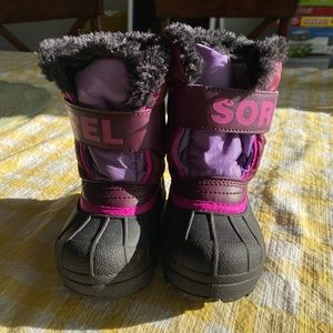 Sorel Boots